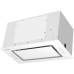 Встраиваемая вытяжка Weissgauff AURA 850 WH