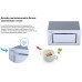 Встраиваемая вытяжка Weissgauff AURA 850 WH