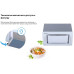 Встраиваемая вытяжка Weissgauff AURA 1200 REMOTE WH