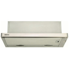 Встраиваемая вытяжка Beko CTB 6407 X