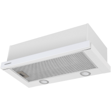 Встраиваемая вытяжка MAUNFELD VS FAST GLASS 60 белый