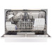 Посудомоечная машина Weissgauff TDW 4006