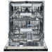 Посудомоечная машина Zigmund&Shtain DW 169.6009 X