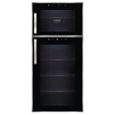Винный шкаф Caso WineDuett Touch 21