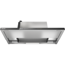 Встраиваемая вытяжка Miele DAS 4930 Obsidian Black, черный обсидиан Встраиваемая вытяжка Miele DAS 4930 Obsidian Black, черный обсидиан