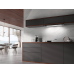 Встраиваемая вытяжка Miele DAS 4930 Obsidian Black, черный обсидиан