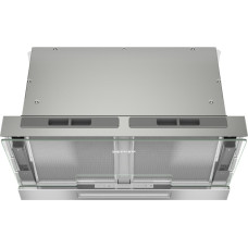 Встраиваемая вытяжка Miele DAS 4640 Transparent Glass, прозрачное стекло/нержавеющая сталь Встраиваемая вытяжка Miele DAS 4640 Transparent Glass, прозрачное стекло/нержавеющая сталь