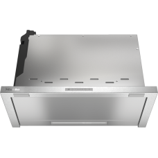 Встраиваемая вытяжка Miele DAS 2620 EXTA Stainless steel, нержавеющая сталь Встраиваемая вытяжка Miele DAS 2620 EXTA Stainless steel, нержавеющая сталь