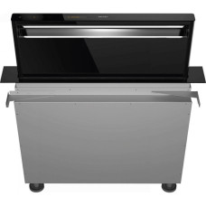 Встраиваемая вытяжка Miele DAD 4841 Black Levantar Obsidian black, черный обсидиан Встраиваемая вытяжка Miele DAD 4841 Black Levantar Obsidian black, черный обсидиан