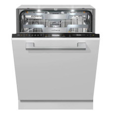 Посудомоечная машина Miele G 7600 SCi AutoDos Stainless Steel Clean Steel, серебристый