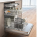 Посудомоечная машина Miele G 5362 SCVi CleanSteel, нержавеющая сталь