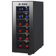 Встраиваемый винный шкаф IP Industrie CIRS 141 CF