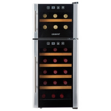 Встраиваемый винный шкаф Dunavox DAB-41.83DSS