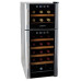 Встраиваемый винный шкаф Dunavox DAB-41.83DSS
