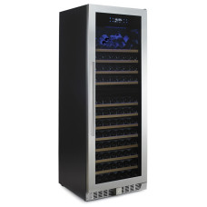 Встраиваемый винный шкаф Smeg CVI638LWN2