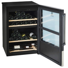 Встраиваемый винный шкаф Smeg CVI621RWNX3