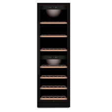 Встраиваемый винный шкаф Dunavox DAU-32.81DSS