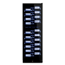 Винный шкаф Krona BADEN 82/7 IX Винный шкаф Krona BADEN 82/7 IX