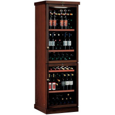 Встраиваемый винный шкаф IP Industrie CIR 141 CF