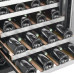 Встраиваемый винный шкаф Cellar Private CP032-1TWH Встраиваемый винный шкаф Cellar Private CP032-1TWH