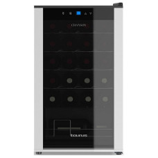 Винный шкаф Dunavox DX-198.450K