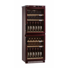 Винный шкаф Pozis ШВ-52 серебристый