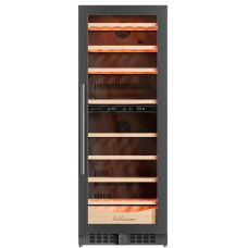 Встраиваемый винный шкаф Dunavox DAB-36.80DB