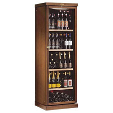 Винный шкаф Krona BADEN 60/30 BL