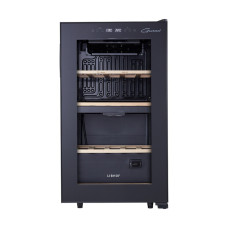 Винный шкаф Lex LWD6036BL S