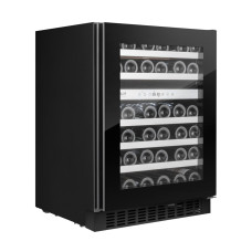 Встраиваемый винный шкаф Smeg CVI638RWN3