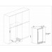 Встраиваемый винный шкаф Cellar Private CP051-1TBH Встраиваемый винный шкаф Cellar Private CP051-1TBH