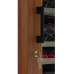Встраиваемый винный шкаф Smeg CVI618RWNX2