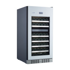 Встраиваемый винный шкаф Smeg CVI621RWNR3