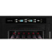 Встраиваемый винный шкаф Dunavox DX-53.130SDSK/DP