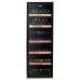 Встраиваемый винный шкаф IP Industrie CIS 401 CFX D Встраиваемый винный шкаф IP Industrie CIS 401 CFX D