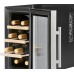 Винный шкаф Dunavox DX-147.280K