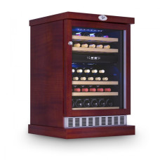 Встраиваемый винный шкаф Dunavox DX-7.20WK/DP