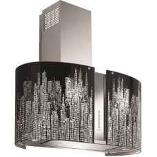 Островная вытяжка Falmec Mirabilia Isola 65 Manhattan vetro 800 ECP