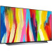 Телевизор LG OLED48C2RLA