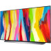 Телевизор LG OLED48C2RLA