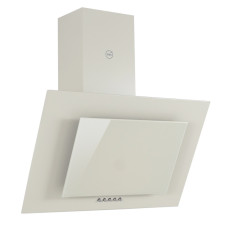 Кухонная вытяжка MBS galtonia 160 glass ivory Кухонная вытяжка MBS galtonia 160 glass ivory