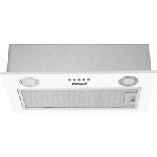 Встраиваемая вытяжка Weissgauff WHITE BOX 452 Встраиваемая вытяжка Weissgauff WHITE BOX 452