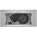 Встраиваемая вытяжка Meferi SMARTBOX60IX Light