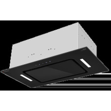 Встраиваемая вытяжка Meferi INBOX60BK GLASS COMFORT