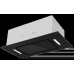 Встраиваемая вытяжка Meferi INBOX60BK GLASS COMFORT