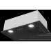 Встраиваемая вытяжка Meferi INBOX52BK Light