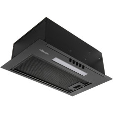 Встраиваемая вытяжка Konigin Level Up Full Black 45