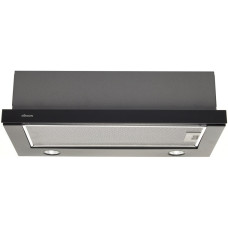 Встраиваемая вытяжка Konigin Helena Black 60 Встраиваемая вытяжка Konigin Helena Black 60