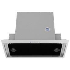 Встраиваемая вытяжка Akpo WK-10 Neva glass 60 черный