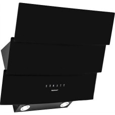 Подвесная вытяжка Rainford RCH-3634 Black glass